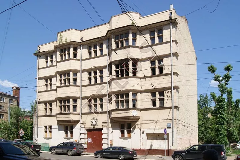 Продается офис 1245 м², Москва, ул. Нижняя Красносельская, 23, ID объекта 4900 - 3